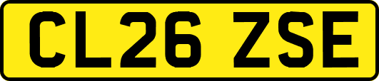 CL26ZSE