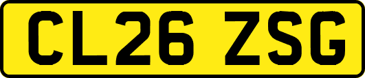 CL26ZSG