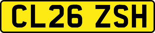 CL26ZSH
