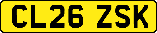 CL26ZSK