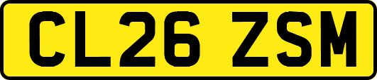 CL26ZSM