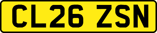 CL26ZSN