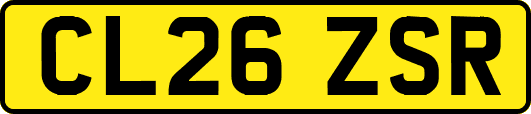 CL26ZSR