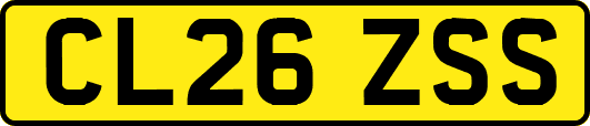 CL26ZSS
