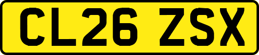 CL26ZSX