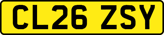 CL26ZSY