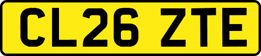 CL26ZTE