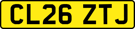 CL26ZTJ