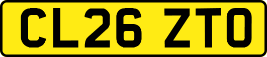 CL26ZTO