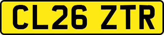 CL26ZTR