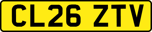CL26ZTV
