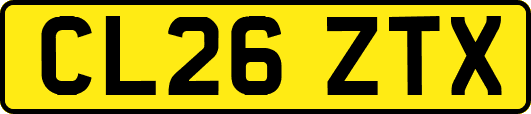 CL26ZTX