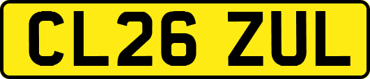 CL26ZUL