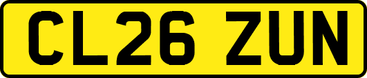 CL26ZUN