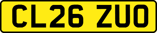 CL26ZUO