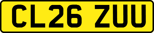 CL26ZUU
