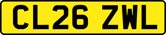 CL26ZWL