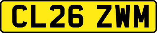 CL26ZWM