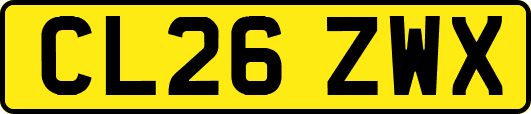 CL26ZWX