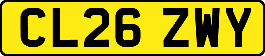 CL26ZWY