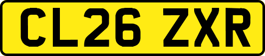 CL26ZXR