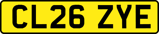 CL26ZYE
