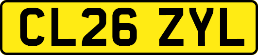 CL26ZYL