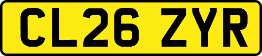 CL26ZYR