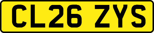 CL26ZYS