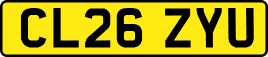 CL26ZYU