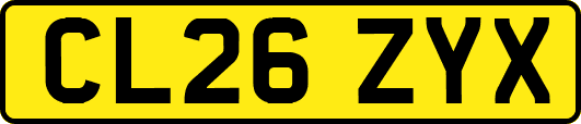 CL26ZYX