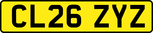 CL26ZYZ