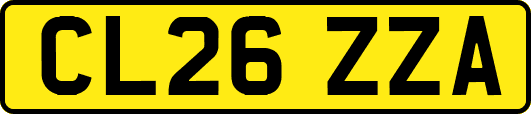 CL26ZZA