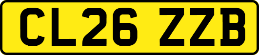 CL26ZZB