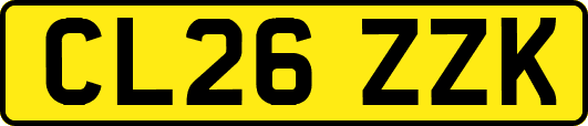 CL26ZZK