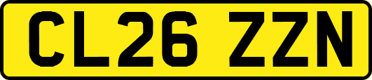 CL26ZZN