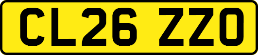 CL26ZZO