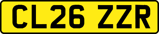 CL26ZZR
