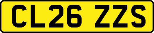 CL26ZZS