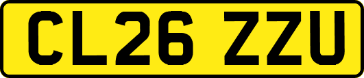 CL26ZZU