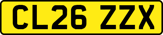 CL26ZZX