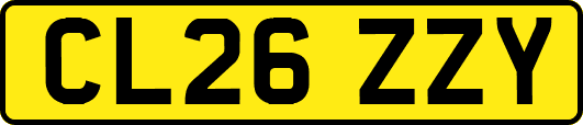 CL26ZZY