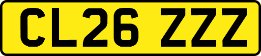 CL26ZZZ