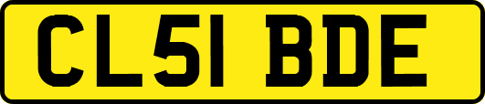 CL51BDE