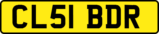 CL51BDR