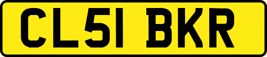 CL51BKR