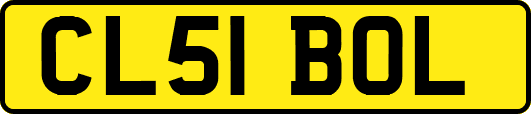 CL51BOL