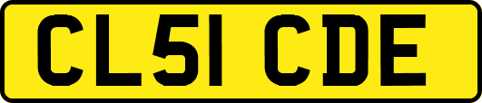 CL51CDE