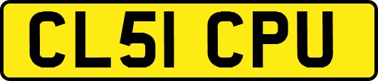 CL51CPU