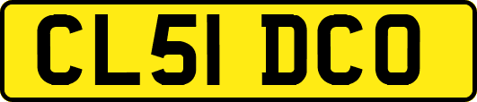 CL51DCO